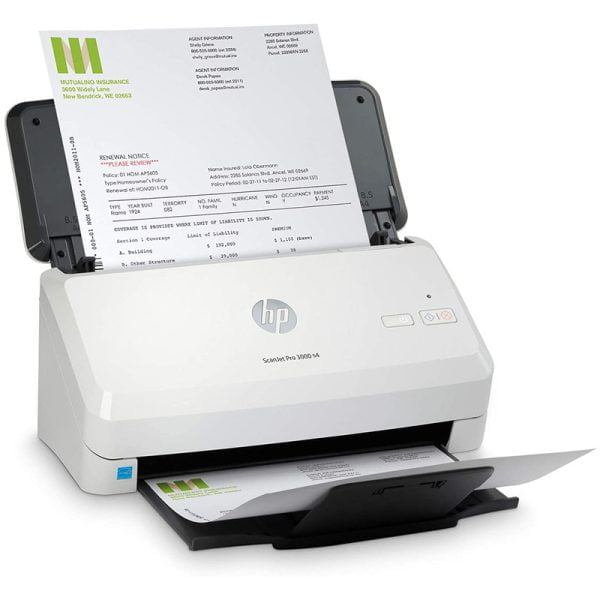 اسکنر اچ‌پی مدل ScanJet Pro 3000 s4