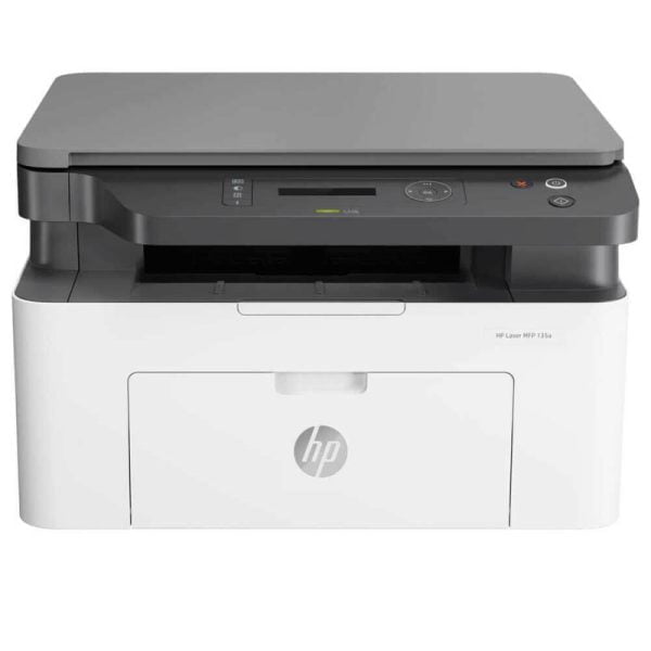 پرینتر چندکاره لیزری اچ پی مدل Laser MFP 135a - تصویر 3
