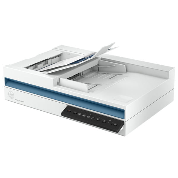 اسکنر اچ‌پی مدل ScanJet Pro 2600 f1
