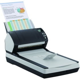 اسکنر حرفه ای اسناد فوجیتسو مدل Fi-7260