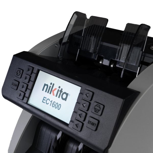 اسکناس شمار رومیزی نیکیتا مدل EC1600