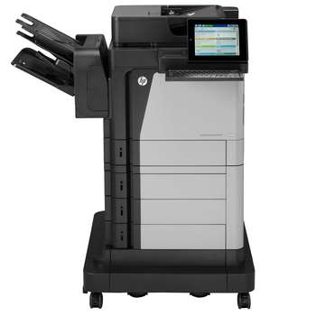 پرینتر چندکاره لیزری اچ پی مدل LaserJet Enterprise flow MFP M830z