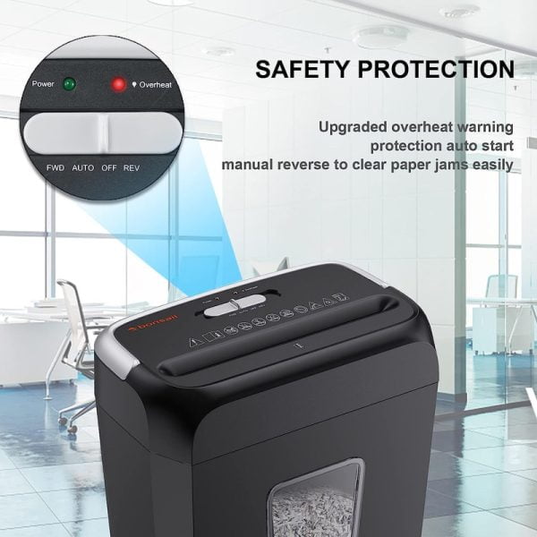 کاغذ خردکن بونسای مدل C237-b
