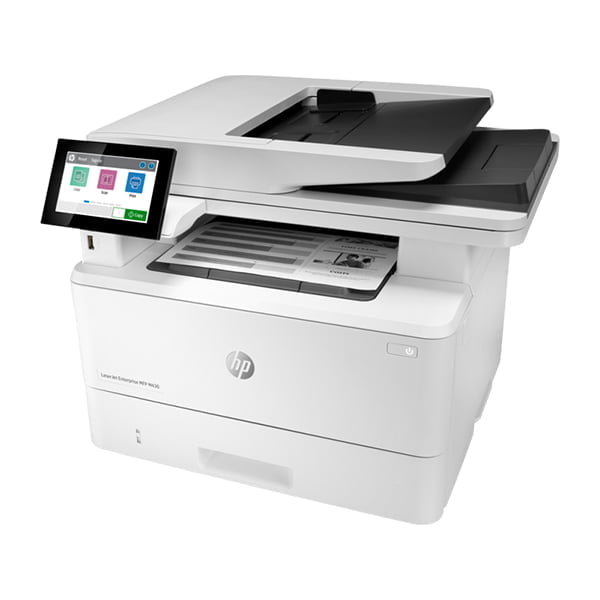 پرینتر لیزری اچ‌پی مدل LaserJet Enterprise MFP M430f