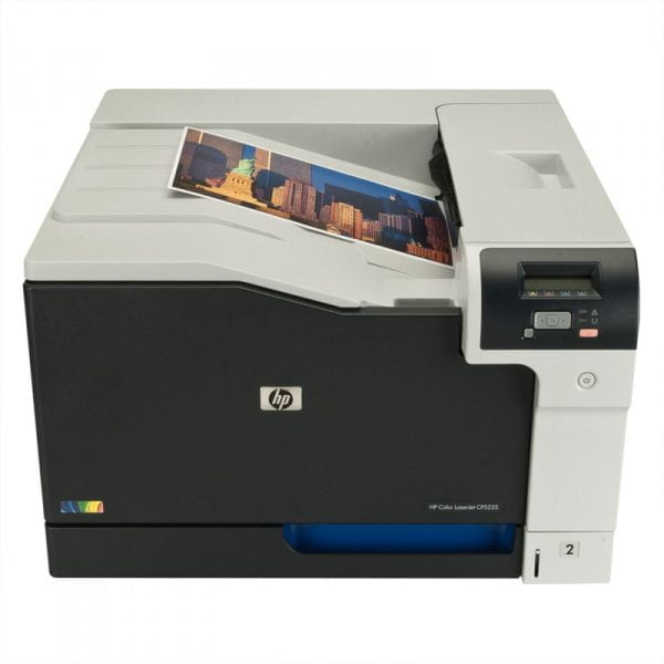 پرینتر لیزری رنگی اچ پی مدل LaserJet Proffesional CP5225dn - تصویر 2