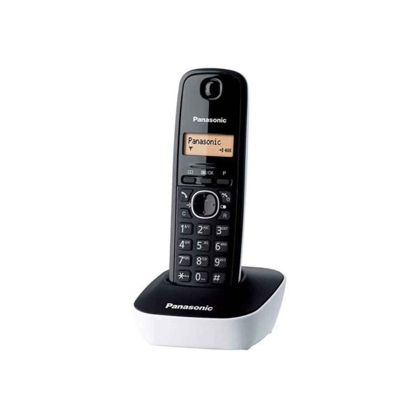 تلفن بی سیم پاناسونیک مدل KX-TG1611 - تصویر 2