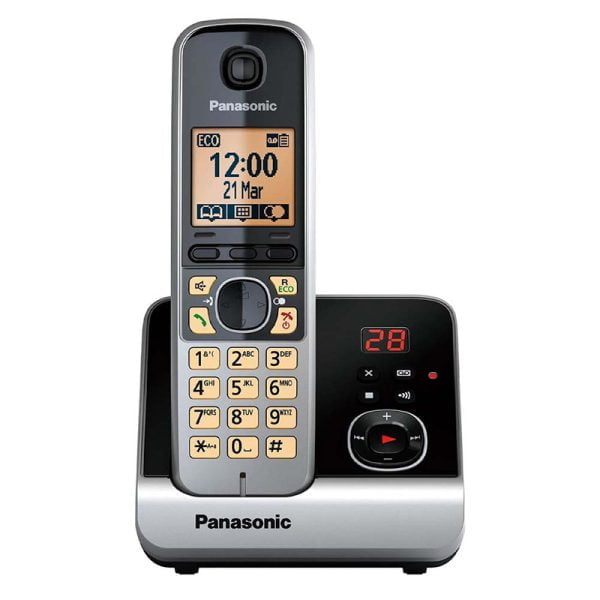 تلفن پاناسونیک مدل KX-TG6721 - تصویر 2