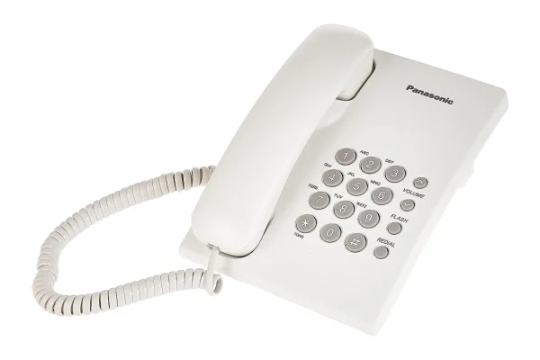 تلفن پاناسونیک KX-TS500FXB - تصویر 2