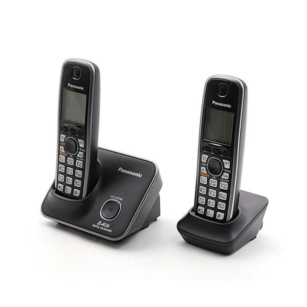 تلفن بی سیم پاناسونیک مدل KX-TG3712BX - تصویر 2