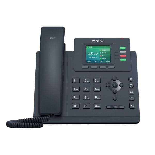 تلفن تحت شبکه یالینک  مدل SIP-T31P - تصویر 3