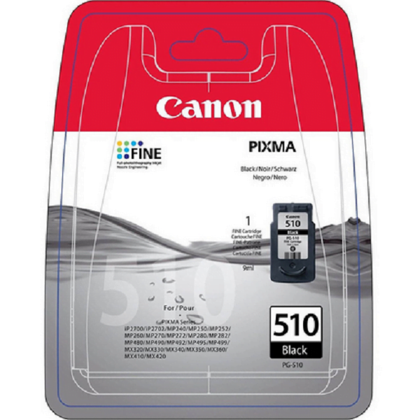 کارتریج پرینتر کانن PG-510 مشکی