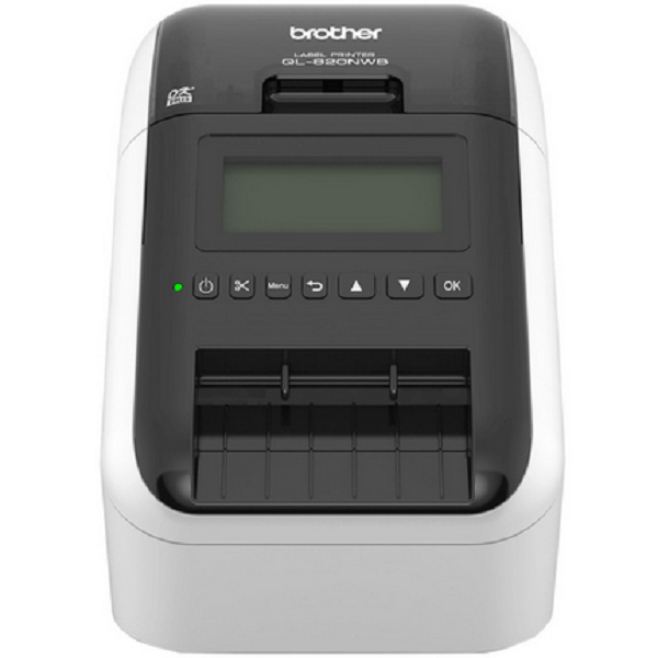پرینتر لیبل زن برادر مدل QL-820NWB