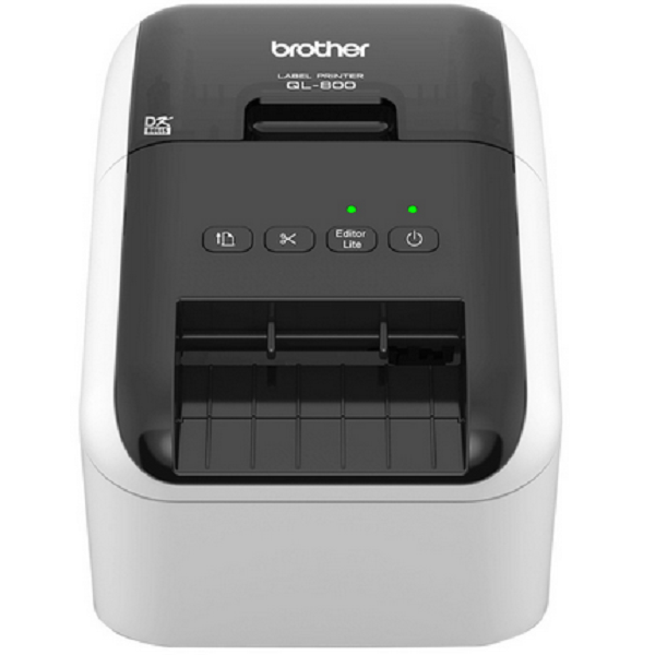 پرینتر لیبل زن برادر مدل QL-800