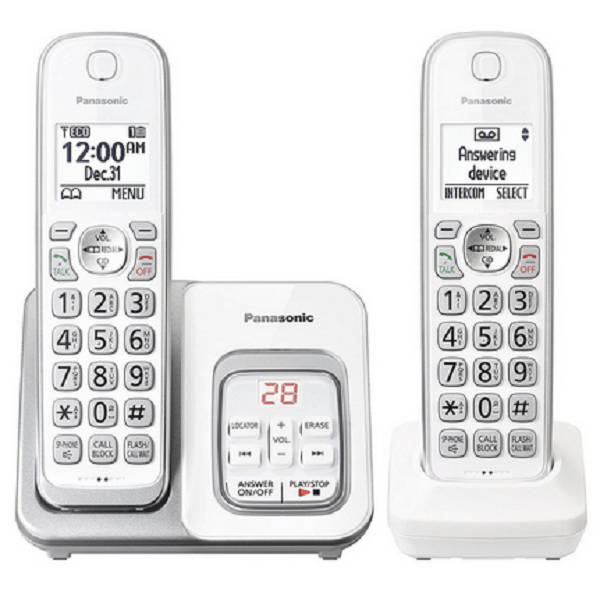 تلفن بی سیم پاناسونیک مدل KX-TGD532