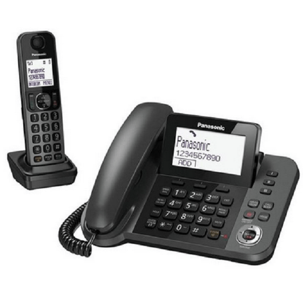 تلفن بی سیم پاناسونیک مدل KX-TGF۳۲۰BX