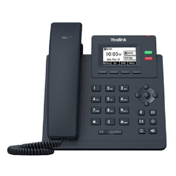 تلفن تحت شبکه یالینک  مدل SIP-T31P