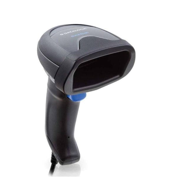 بارکدخوان QW 2520 دو بعدی با پایه دیتالاجیک - تصویر 2
