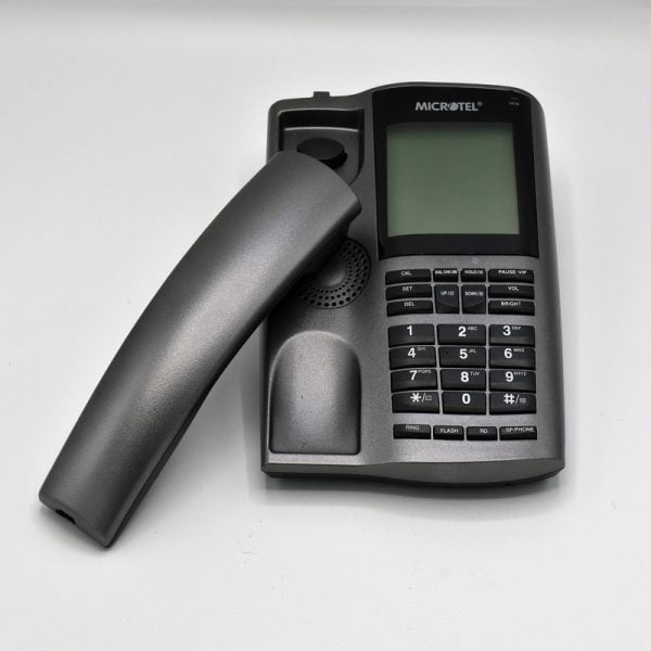 تلفن میکروتل مدل MCT-3160 CID - تصویر 2