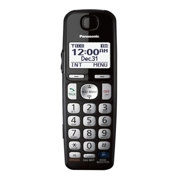 تلفن پاناسونیک مدل KX-TGE432 - تصویر 2