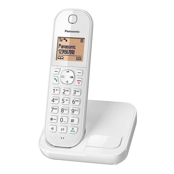 تلفن بی سیم پاناسونیک مدل KX-TGC410 - تصویر 3