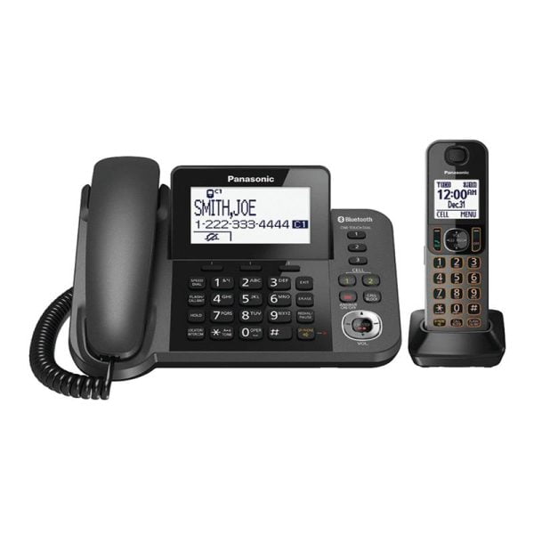 تلفن پاناسونیک مدل KX-TGF320 - تصویر 2