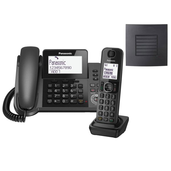 تلفن پاناسونیک مدل KX-TGF320 - تصویر 3