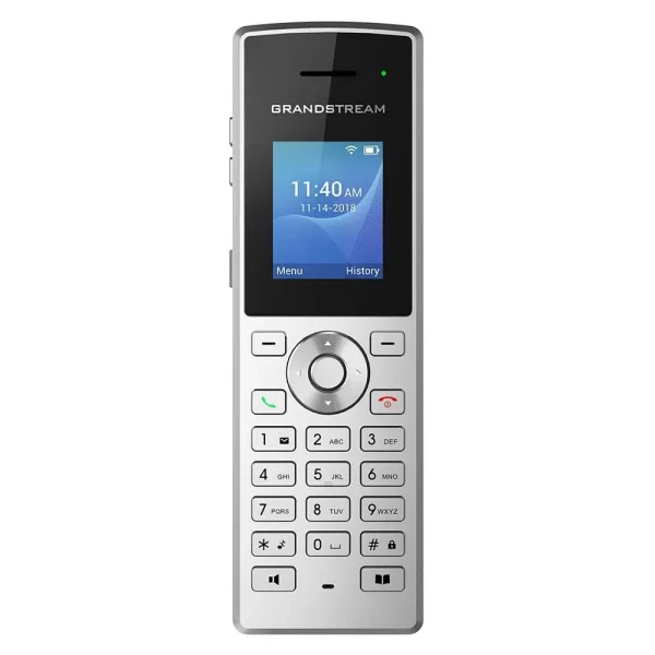 تلفن بی سیم تحت شبکه گرند استریم مدل WP 810 - تصویر 2