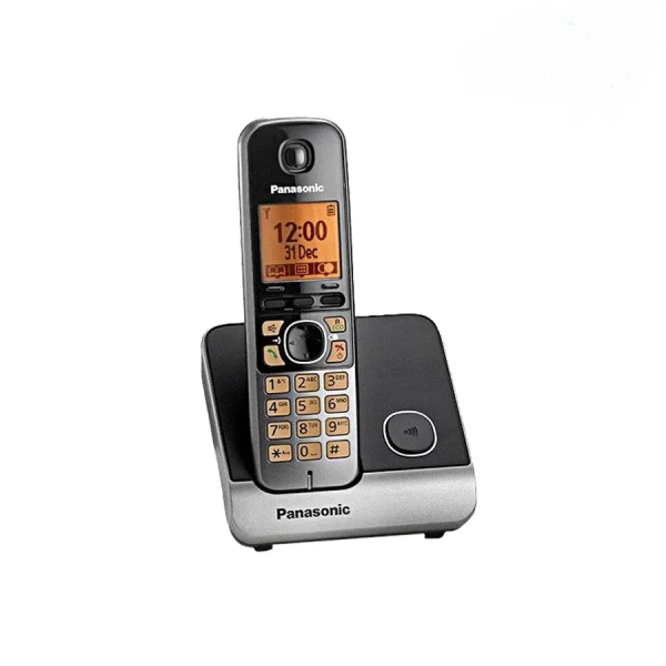 تلفن بی سیم پاناسونیک مدل KX-TG6711 - تصویر 3
