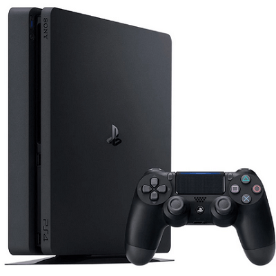 کنسول بازی سونی مدل Playstation 4 Slim کد Region 2 CUH-2216B ظرفیت یک ترابایت