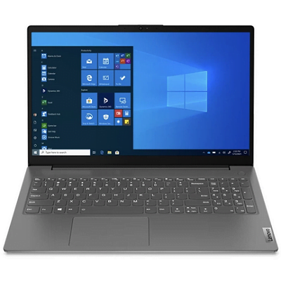 لپ تاپ 15.6 اینچی لنوو مدل V15-i3 12GB 1HDD 256SSD MX350