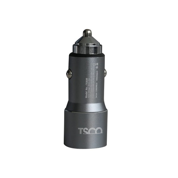 شارژر خودرو تسکو مدل TCG 39
