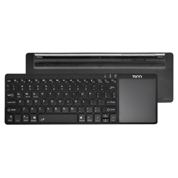کیبورد و ماوس بی سیم تسکو مدل TKM 7320B - تصویر 2