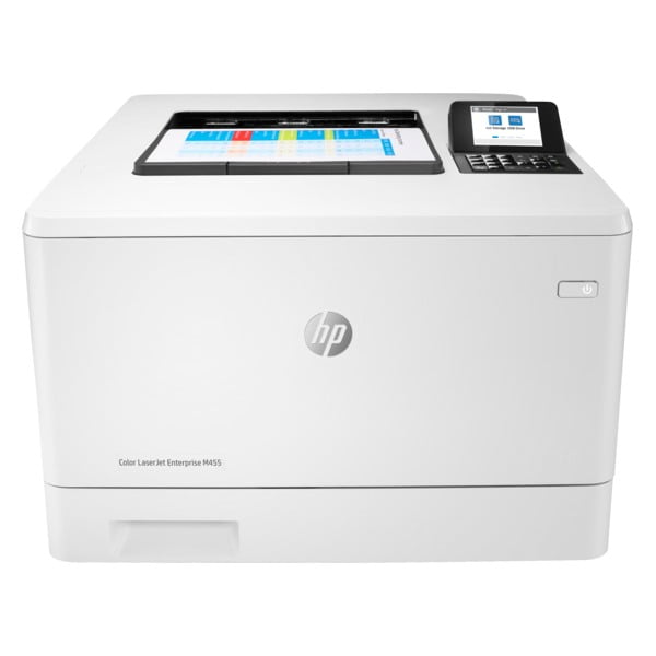 پرینتر لیزری رنگی اچ پی مدل LaserJet Enterprise M455dn