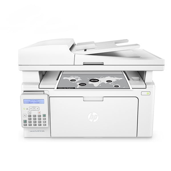 پرينتر چندکاره ليزري اچ پي مدل LaserJet Pro MFP M130fn