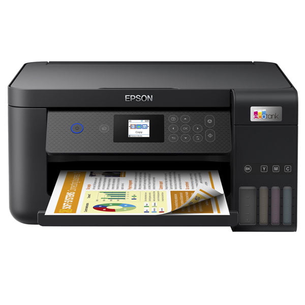 پرینتر چندکاره جوهرافشان اپسون مدل EcoTank L4260