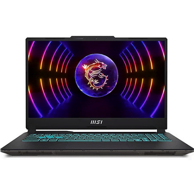 لپ تاپ 15.6 اینچی ام اس آی مدل Cyborg 15 A12VE-i7 16GB 512SSD RTX 4050