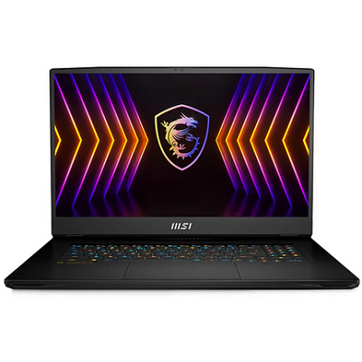 لپ تاپ 17.3 اینچی ام اس آی مدل Titan GT77 12UGS