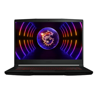 لپ تاپ 15.6 اینچی ام اس آی مدل Thin GF63 12VE-i5 8GB 512SSD RTX 4050