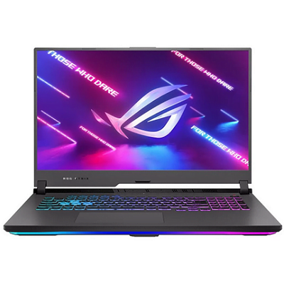 لپ تاپ 17.3 اینچی ایسوس مدل ROG Strix G17 G713RM-KH069W
