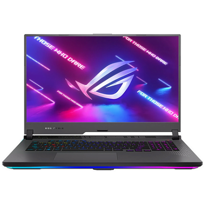 لپ تاپ 17.3 اینچی ایسوس مدل ROG Strix G17 G713RW-LL170