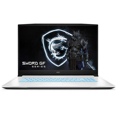 لپ تاپ 17.3 اینچی ام اس آی مدل Sword 17 A12UCX-i5 8GB 512SSD RTX2050
