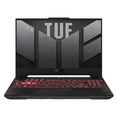 لپ تاپ 17.3 اینچی ایسوس مدل TUF Gaming A17 FA707XI-HX007-R9 16GB 2SSD RTX4070