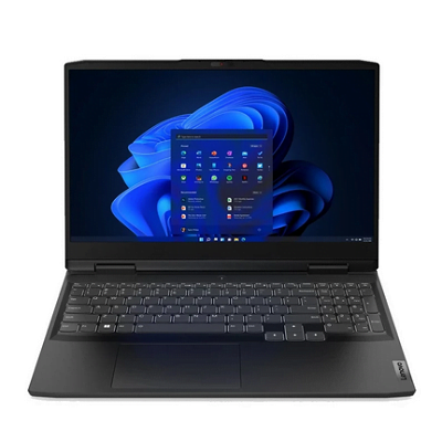 لپ تاپ 15.6 اینچی لنوو مدل IdeaPad Gaming 3 15IAH7-i7 8GB 256SSD 3050Ti - کاستوم شده