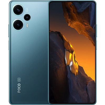 گوشی موبایل شیائومی مدل Poco F5 دو سیم کارت ظرفیت 256 گیگابایت و رم 12 گیگابایت - گلوبال