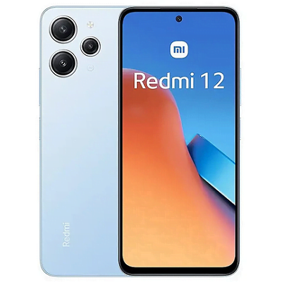 گوشی موبایل شیائومی مدل Redmi 12 دو سیم کارت ظرفیت 128 گیگابایت و رم 8 گیگابایت - گلوبال
