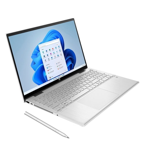 لپ تاپ 15.6 اینچی اچ‌پی مدل Pavilion x360 15t-ER100-i7 32GB 1SSD Iris Xe