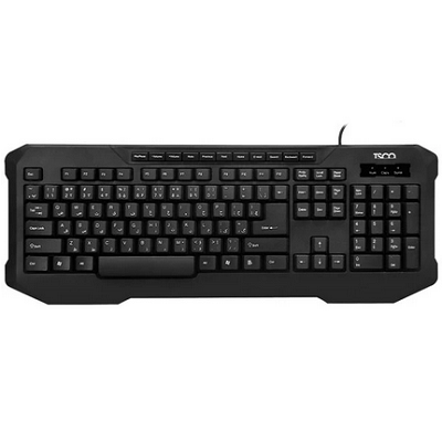 کیبورد تسکو مدل TK 8034