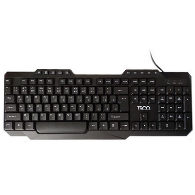 کیبورد تسکو مدل TK 8019