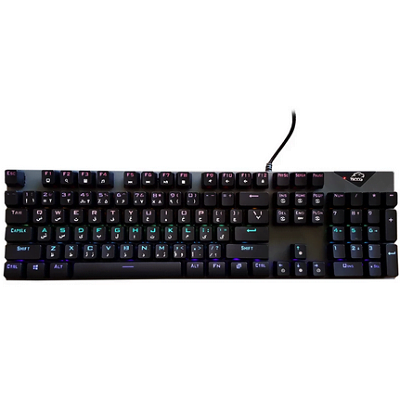 کیبورد مکانیکال مخصوص بازی تسکو مدل GK 8130
