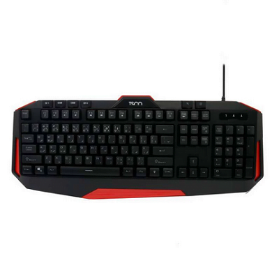 کیبورد مخصوص بازی تسکو مدل GK 8123